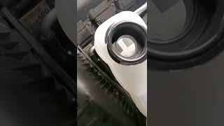 DODGE CHARGER COOLANT RECOVERY BOTTLE SWAP#dodge#diy#shorts DODGE CHARGER COOLANT RECOVERY BOTTLE SWAP#dodge#diy#shorts