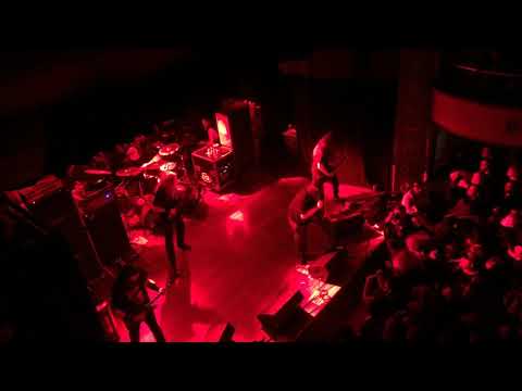 Cannibal Corpse - Code of the Slashers Live [Madison, WI - 2018]