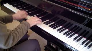 Seiber: Foxtrot for piano