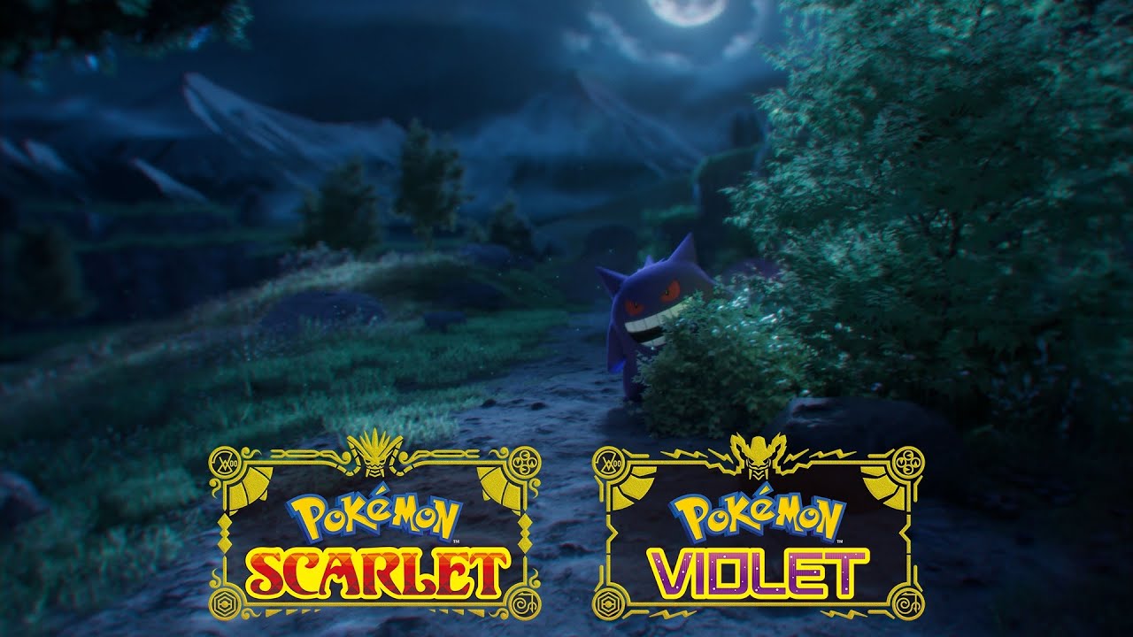 Pokémon Scarlet e Violet: novo trailer apresenta Greavard, o cachorro  fantasma 