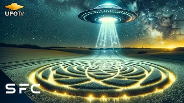 Real Alien Crop Circles Investigated | Full UFO Documentary | @UFOTV @WeGotMoviess