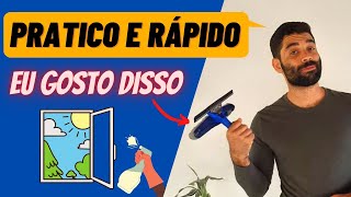 Como Usar O Rodinho Do Humdiarista