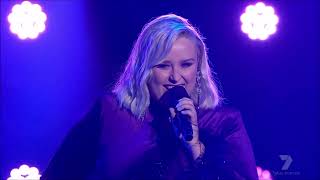 Imogen Spendlove - Finally (CeCe Peniston) | Australian Idol 2024 | Live Shows - Top 12
