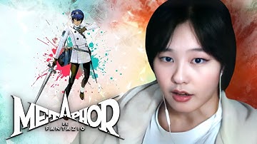 39daph Plays Metaphor: ReFantazio - Part 4