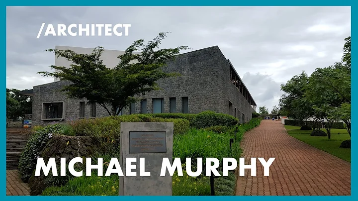Michael Murphy: Training African architects is one of the most important needs of our time
