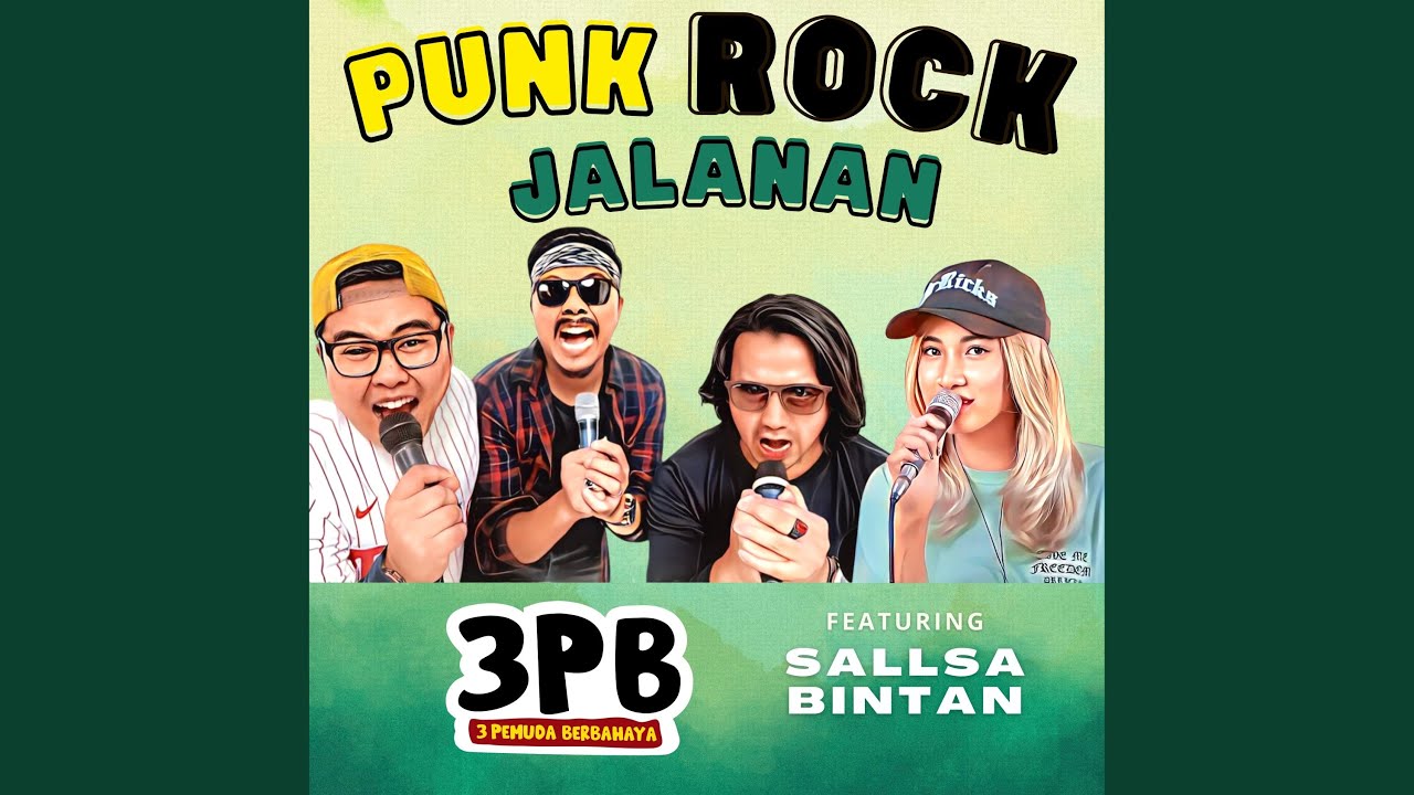 Punk Rock Jalanan - YouTube Music