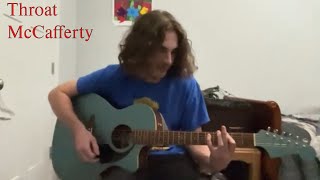 Throat by McCafferty Guitar Tutorial