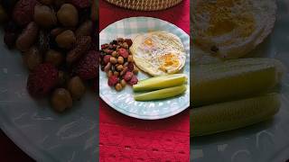 Balanced High protein breakfast. #breakfast #breakfastideas #recipe #food