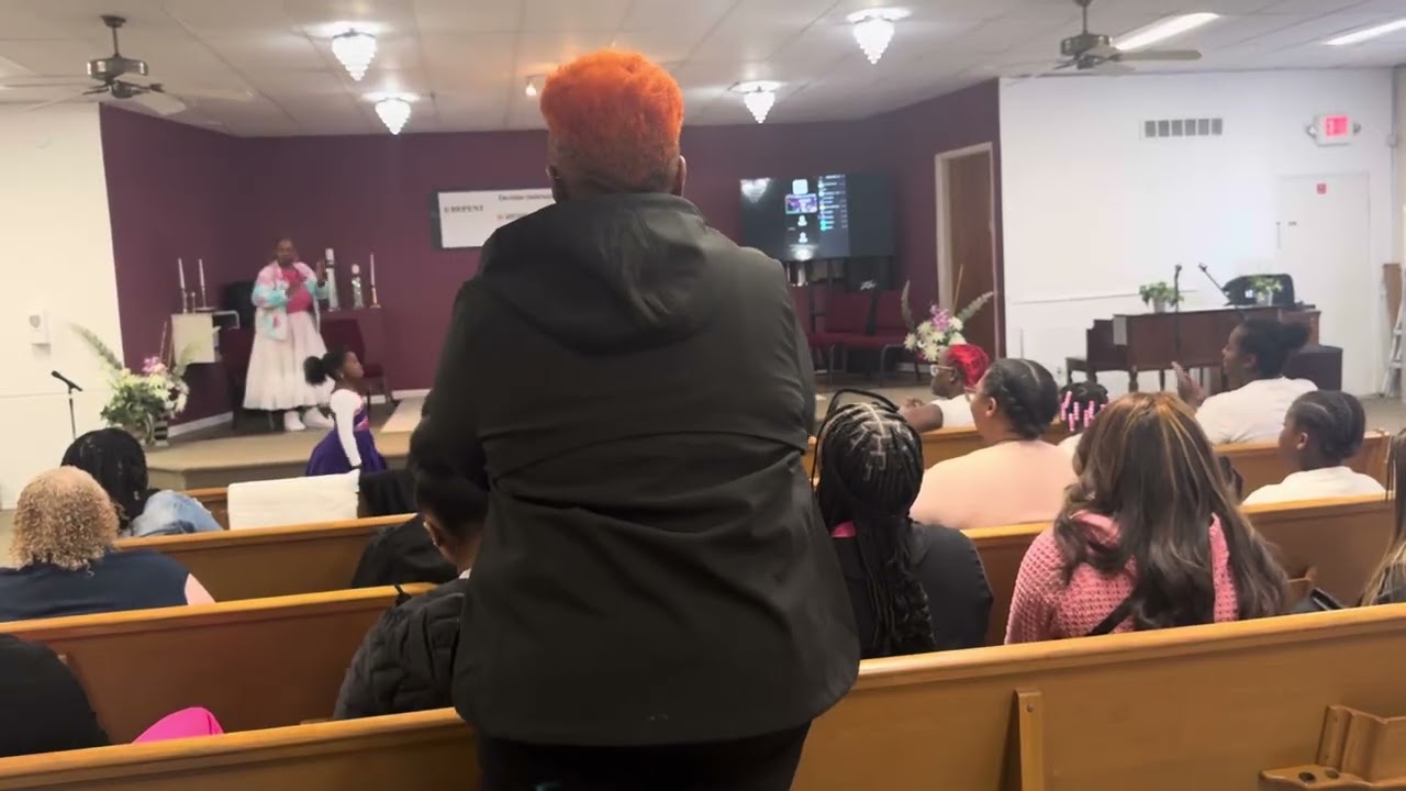 CLDC | UFDC Performing Arts |  Your Spirit by Tasha Cobb-Leonard (feat. Kierra Shepard)