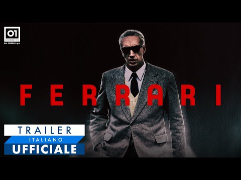 FERRARI di Michael Mann (2023) - Trailer Italiano Ufficiale HD