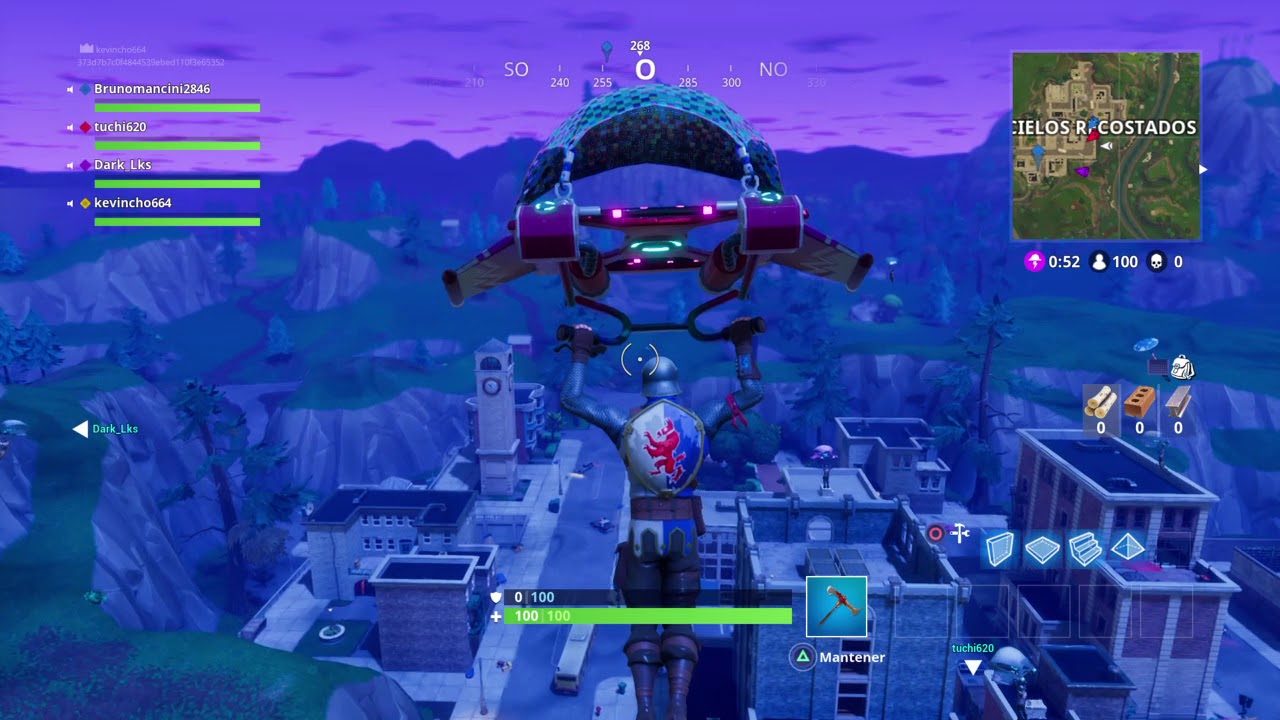 LA ESTRATEGIA NIVEL DIOS - FORTNITE camera iphone 8 plus apk