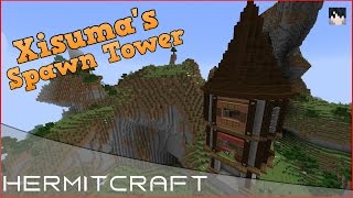 Hermitcraft Timelapse :: Xisumas Spawn House 3.0