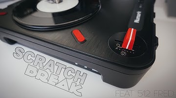 SCRATCH BREAK | JDDX2RS PT01 Fader (Feat.512 FRED)