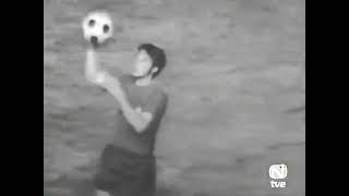 Spain Vs. Italy - Friendly 1970 | Full Match |