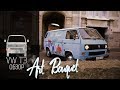 Обзор VW T3. Art Bouquet