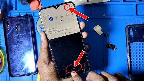 Samsung A20 NoService Emergency Problem With Hitng Problem solution 1000% Done