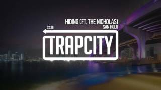 San Holo - Hiding (ft. The Nicholas).mp4