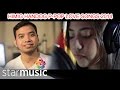 MORISSETTE AMON - Akin Ka Na Lang (Official Recording Session with lyrics)