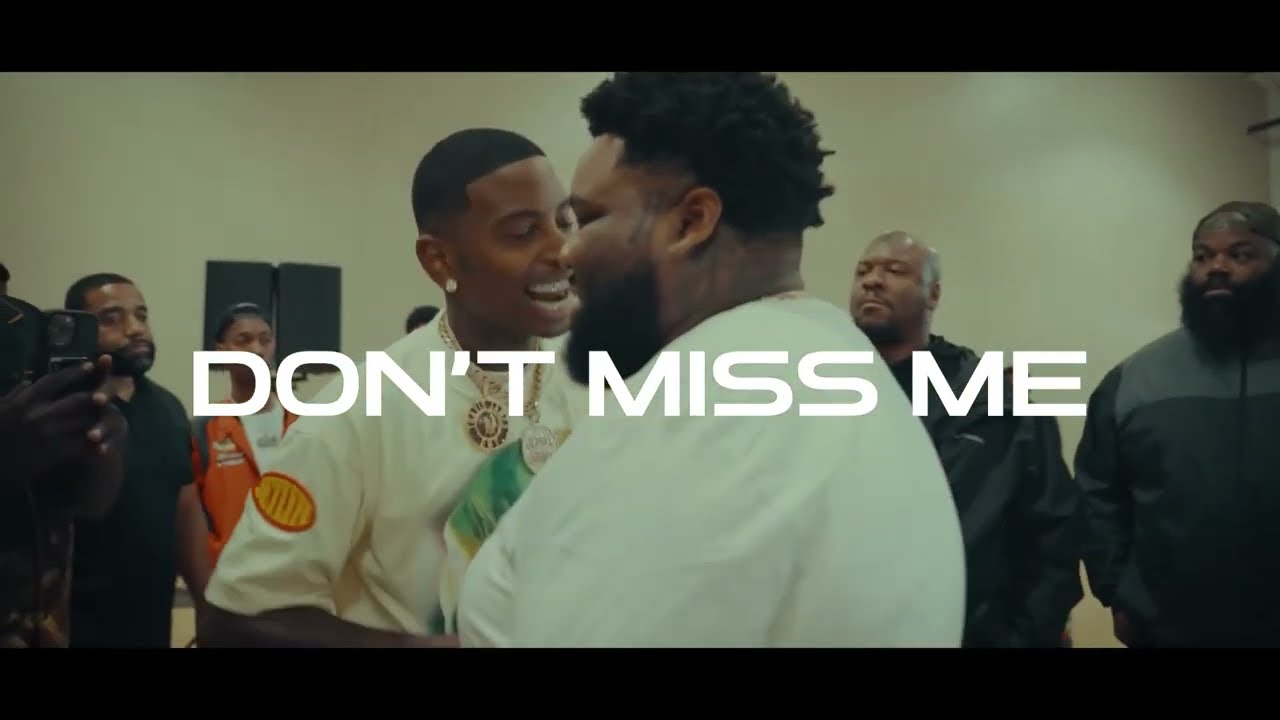 Rod Wave - Don't Miss Me ft. Lil Baby ( Music Video)