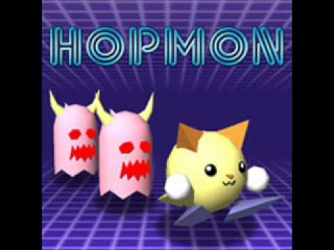 Let's play Hopmon - #001  Doovi