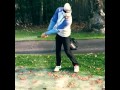Ice golf!!