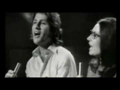 NANA MOUSKOURI MIKE BRANT - Erev Shel Shoshanim