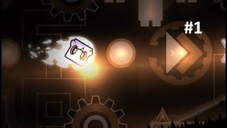 Omicron 74-100 | Progress #1 | Geometry Dash 2.2