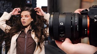 Sony 20-70mm f4 G Review - First Of Its Kind!
