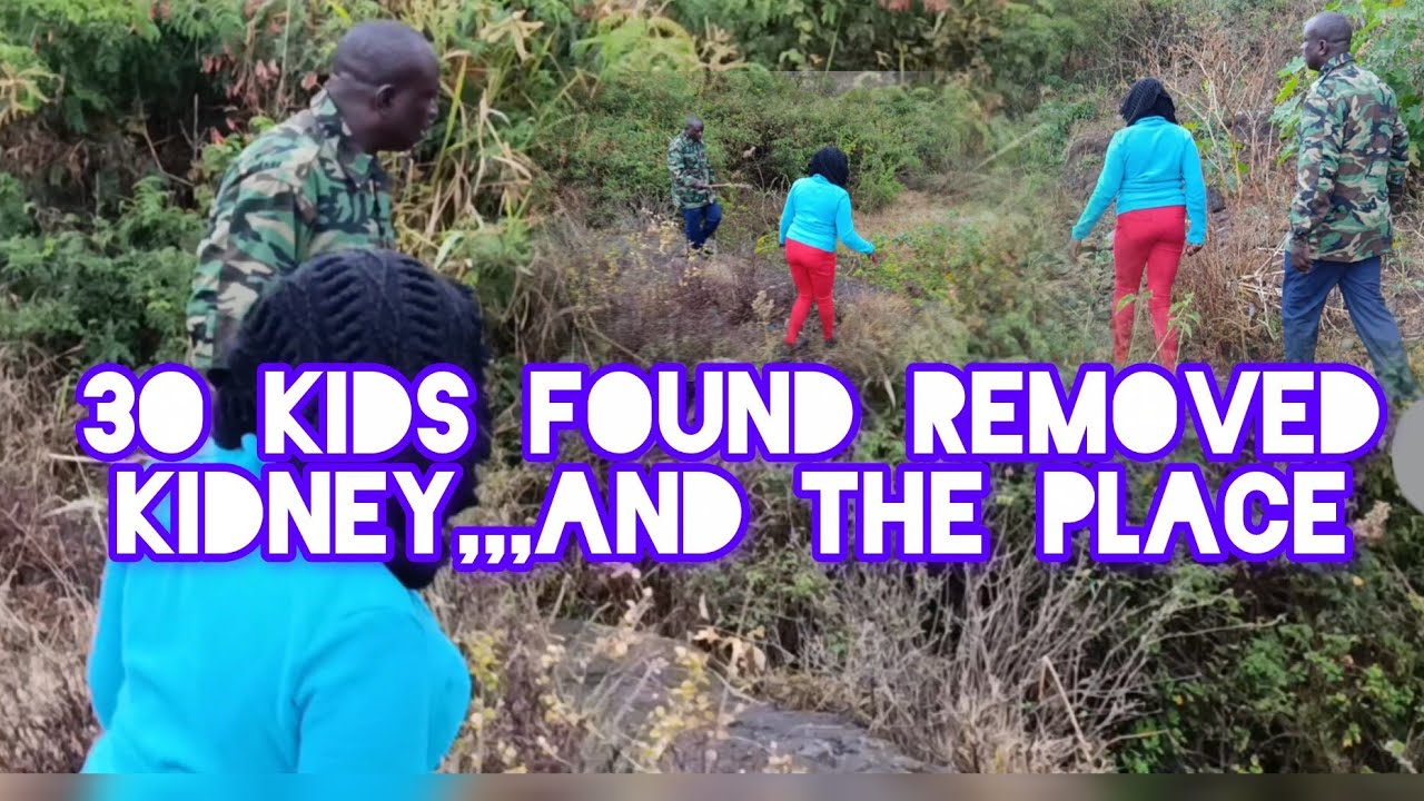 HERE IS THE PLACE WAMBUI AND SHAKAHOLA ARE DOING DIRTY BUSINESS,,WATOTO WANATUPWA HUKU..