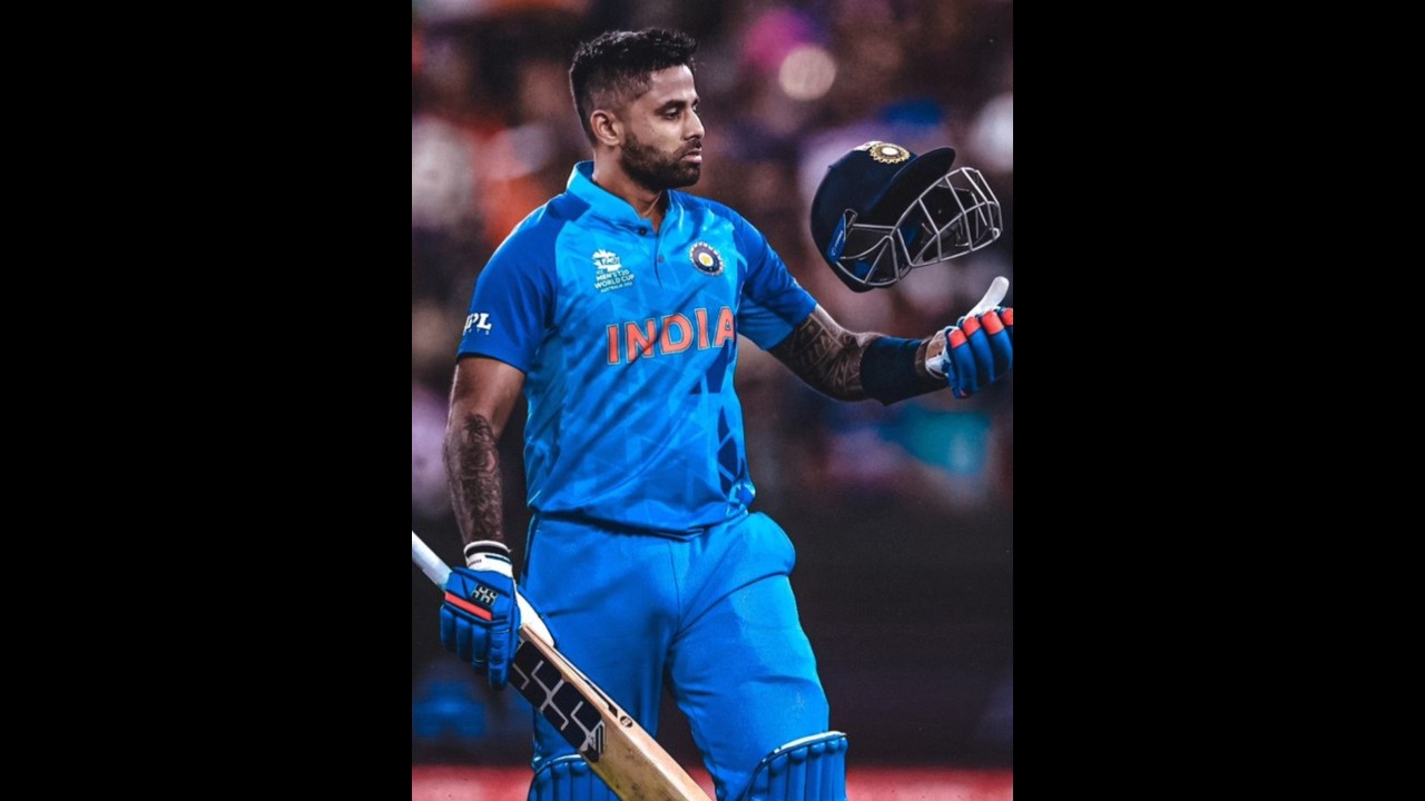 Fearless batting = SKY 😎”#motivationtamil #cricket #suryakumaryadav  #successstory#indiacricket