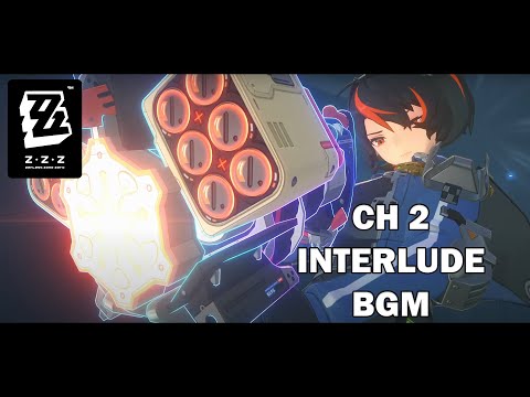 ♫ [High Quality] Ch. 2 Interlude BGM "Duty" | Zenless Zone Zero OST