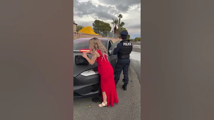 She turned Pregnant and he let her go!🤣 #Shorts