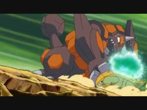 Rhyperior AMV-Break