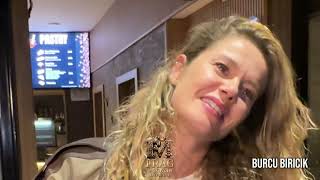 Burcu Biricik Gözyaşlarını Tutamadı: Eşi Emre Yetkinteselli Etti