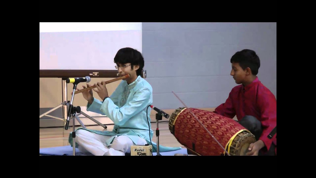 Krishna Nee Begane Baro, Flute by Praveen Prathapan.