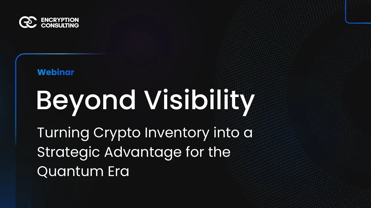 Securing the Future with Cryptographic Inventory | Encryption Consulting
