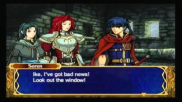 Fire Emblem: Path of Radiance - Chapter 8 (Part 1)!