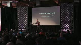 Hackaday Supercon 2022: Elliot Williams - State of the Hackaday screenshot 5