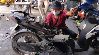 ANALISA MIO GT SUSAH HIDUP