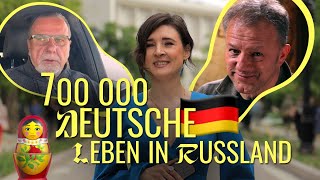 Warum ziehen Deutsche nach Russland?