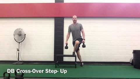 DB Cross-Over Step- Up