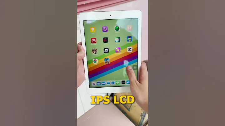 Chọn iPad Air Trong Năm 2022 Liệu Có Hợp Lý? #Shorts