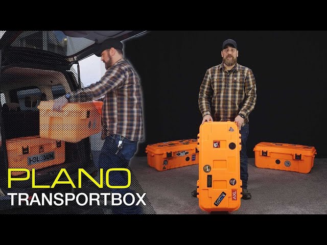 Plano Transportbox Sportsman's Trunks Large
