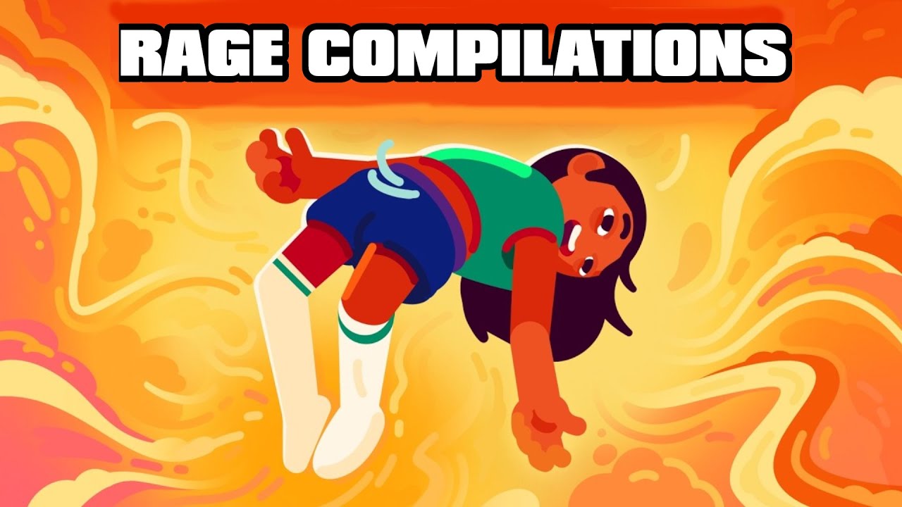 Yamatosdeath rage compilations make you feel good (PROVEN BY SCIENCE)