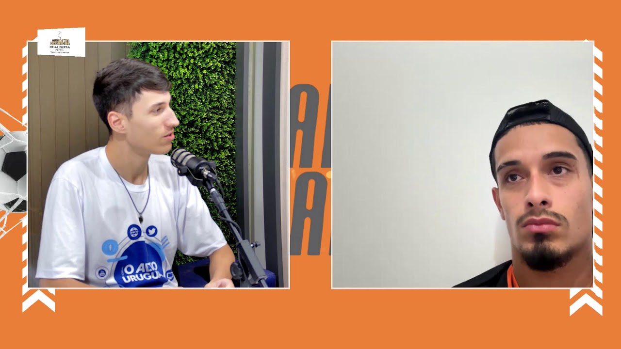 Jogada Ensaiada #020 - com Felipe Rangel.