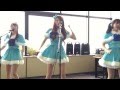 2015/4/5。ダイナランドガールズ『アイスクリームマジック』 ラストライブ