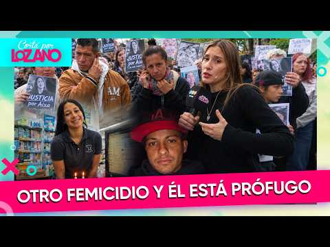 Investigan como femicidio la muerte de una joven de 20 años | #CortaPorLozano