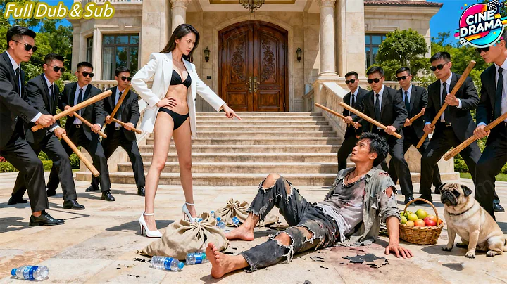 Beggar Sleeps at CEO Lady’s Door, Turns Out to Be Immortal Oracle Who Helps Her Family Rise in Power