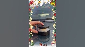 LED beacon light with magnetic base, 7 flashing modes, and USB-C for reliable roadside safety! ⚡