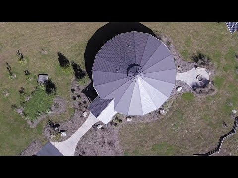 This hurricane-proof home can withstand powerful storms